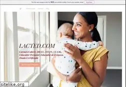 Sites similar to lacted.com