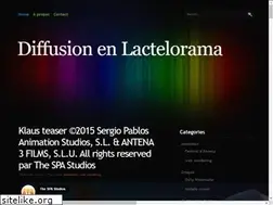 Sites similar to lactelorama.fr