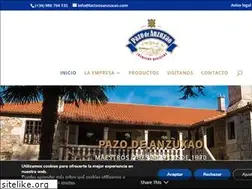 Sites similar to lacteosanzuxao.com