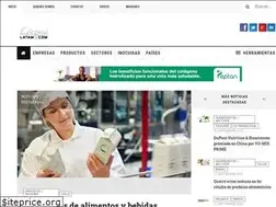 Sites similar to lacteoslatam.com