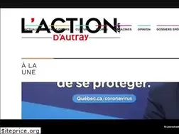 Sites similar to lactiondautray.com