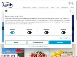 Sites similar to lactis.it