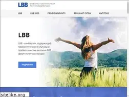 Sites similar to lactobb.ru