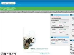 Sites similar to lactodata.info