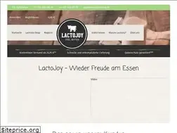 Sites similar to lactojoy.de