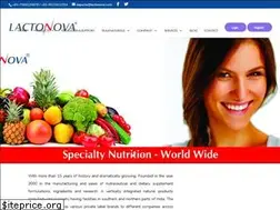 Sites similar to lactonova.com