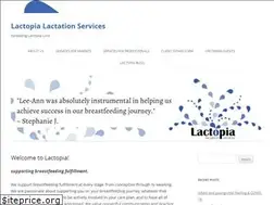 Sites similar to lactopialactation.ca