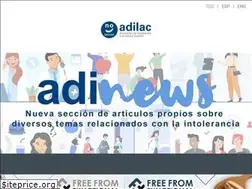 Sites similar to lactosa.org