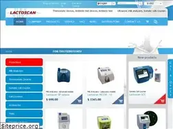 Sites similar to lactoscan.com