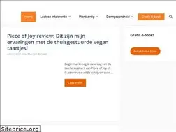 Sites similar to lactosefree.nl