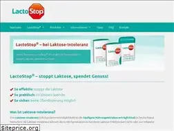 Sites similar to lactostop.de