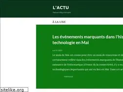 Sites similar to lactu.ca