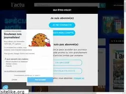 Sites similar to lactu.playbacpresse.fr