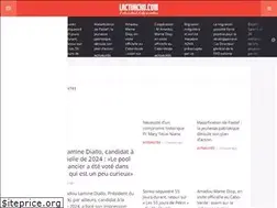 Sites similar to lactuacho.com