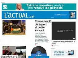 Sites similar to lactual.cat