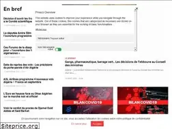 Sites similar to lactualgerie.com
