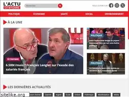 Sites similar to lactucitoyenne.fr