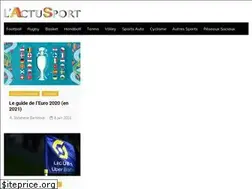Sites similar to lactusport.fr