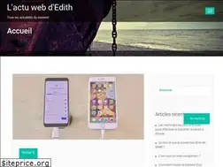 Sites similar to lactuwebdedith.com