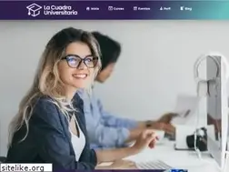 Sites similar to lacuadrauniversitaria.com