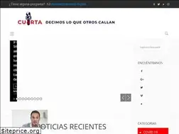 Sites similar to lacuarta.digital