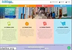 Sites similar to lacubanaconecta.com