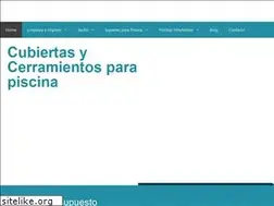 Sites similar to lacubiertadepiscina.com