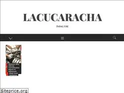 Sites similar to lacucaracha.info