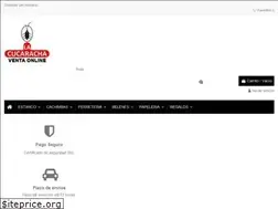 Sites similar to lacucarachaventaonline.com