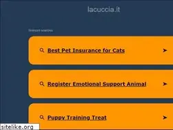 Sites similar to lacuccia.it