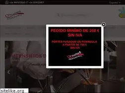 Sites similar to lacucharaprofesional.com
