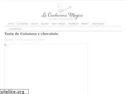 Sites similar to lacucharinamagica.com
