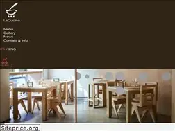 Sites similar to lacucina-mantova.it