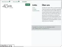 Sites similar to lacucina.ch