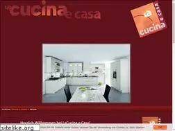 Sites similar to lacucina.de