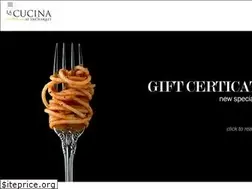 Sites similar to lacucinaatthemarket.com