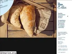 Sites similar to lacucinadialice.ch