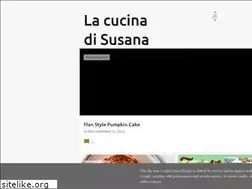 Sites similar to lacucinadisusana.blogspot.com