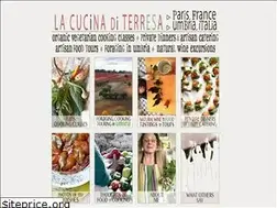 Sites similar to lacucinaditerresa.com