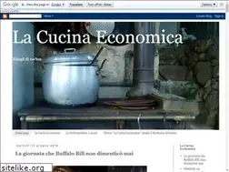 Sites similar to lacucinaeconomica.blogspot.com