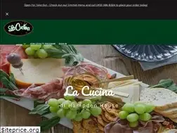 Sites similar to lacucinahampden.com