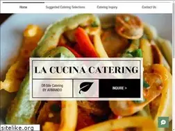 Sites similar to lacucinaitalian.com