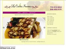 Sites similar to lacucinanouveau.com