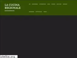 Sites similar to lacucinaregionale.com