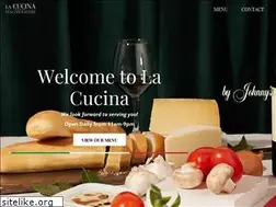 Sites similar to lacucinareno.com