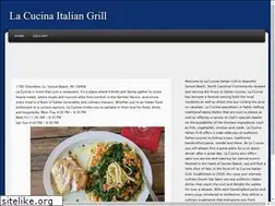 Sites similar to lacucinasb.com