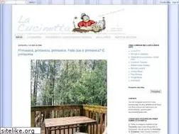 Sites similar to lacucinetta.com.br