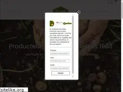 Sites similar to lacueillettedesgarcin.fr
