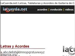 Sites similar to lacuerda.com