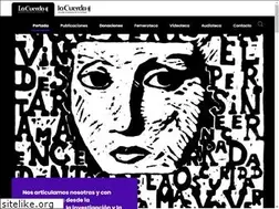Sites similar to lacuerdaguatemala.org